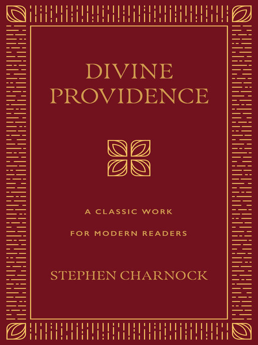 Title details for Divine Providence by Stephen Charnock - Wait list